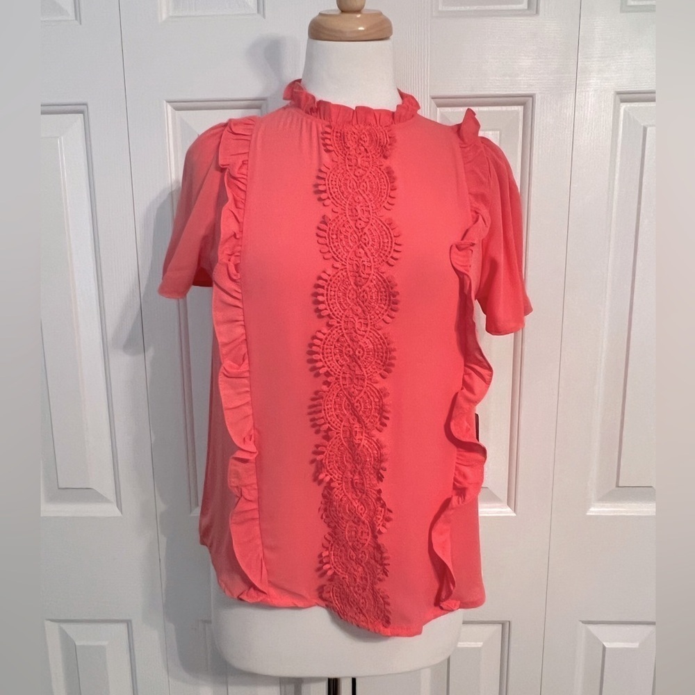 NWT Iris Blouse Size Small